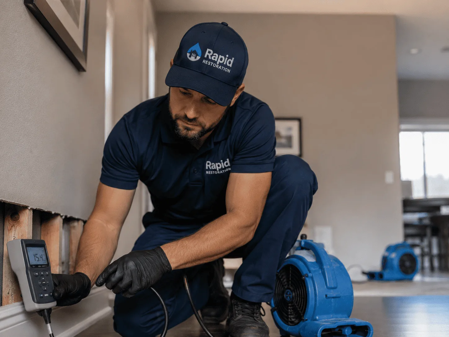 Common questions about Structural Drying in Cream Ridge, NJ